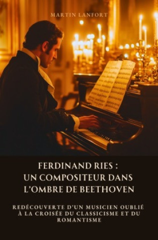Kniha Ferdinand Ries: Un Compositeur dans l'Ombre de Beethoven Martin Lanfort