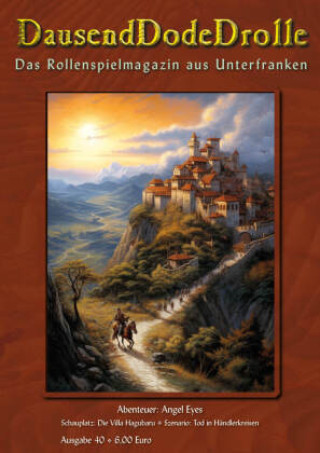 Kniha DausendDodeDrolle #40 