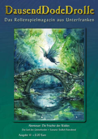 Book DausendDodeDrolle #41 