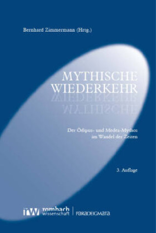 Book Mythische Wiederkehr Bernhard Zimmermann