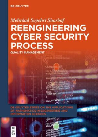 Kniha Reengineering Cyber Security Process Mehrdad Sepehri Sharbaf