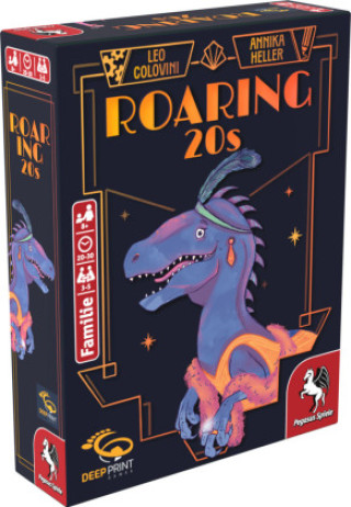 Hra/Hračka Roaring 20s 