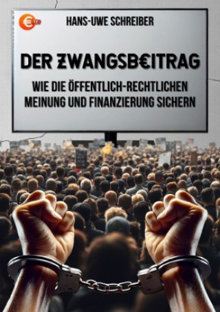 Kniha Der Zwangsbeitrag Hans-Uwe Schreiber