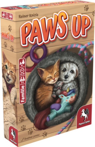 Hra/Hračka Paws Up 