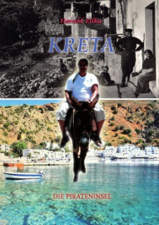 Kniha Kreta Harald Zilka