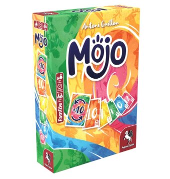Gra/Zabawka Mojo 