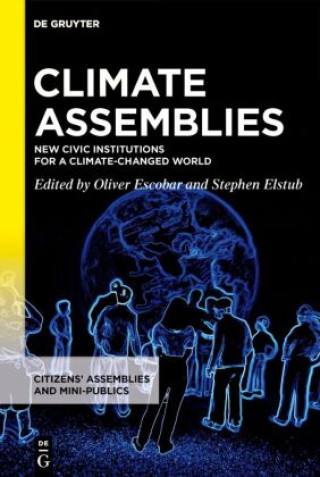 Book Climate Assemblies Oliver Escobar