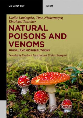 Kniha Natural Poisons and Venoms Ulrike Lindequist