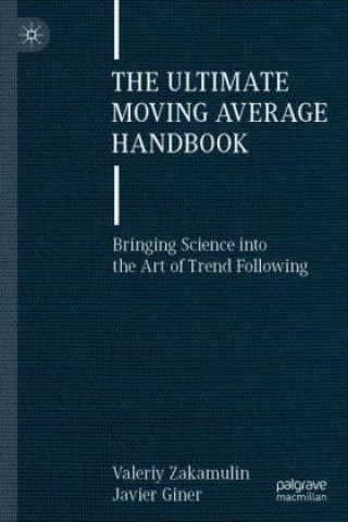 Βιβλίο The Ultimate Moving Average Handbook Valeriy Zakamulin