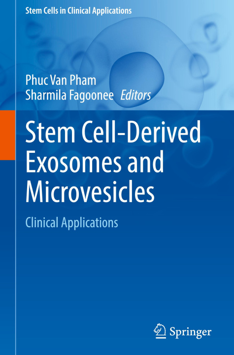 Boek Stem Cell-Derived Exosomes and Microvesicles Phuc Van Pham