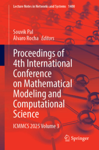 Книга Proceedings of 4th International Conference on Mathematical Modeling and Computational Science Souvik Pal