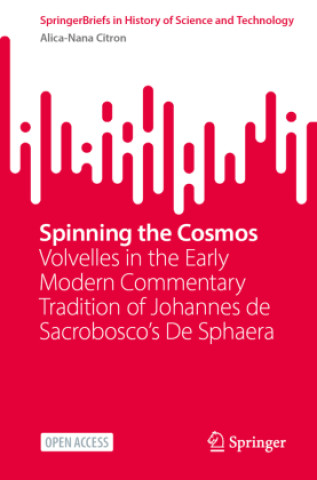 Knjiga Spinning the Cosmos Alica-Nana Citron