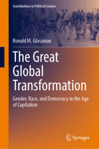 Kniha The Great Global Transformation Ronald M. Glassman