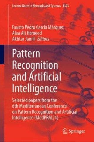 Book Pattern Recognition and Artificial Intelligence Fausto Pedro García Márquez