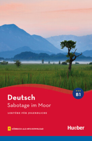Kniha Sabotage im Moor Anne Schieckel
