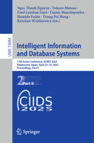 Libro Intelligent Information and Database Systems Ngoc Thanh Nguyen