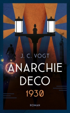 Book Anarchie Déco 1930 JC Vogt