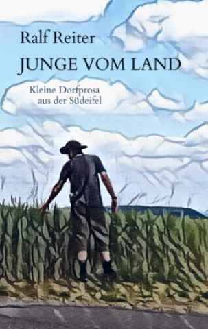 Book Junge vom Land Ralf Reiter