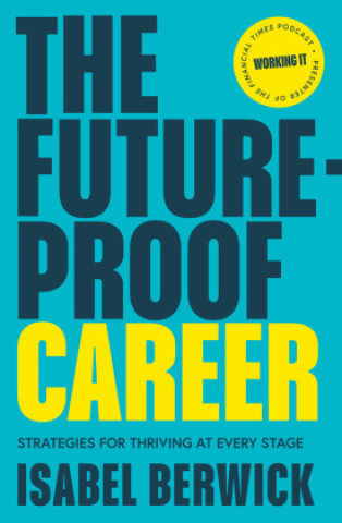 Book Future-Proof Career Isabel Berwick