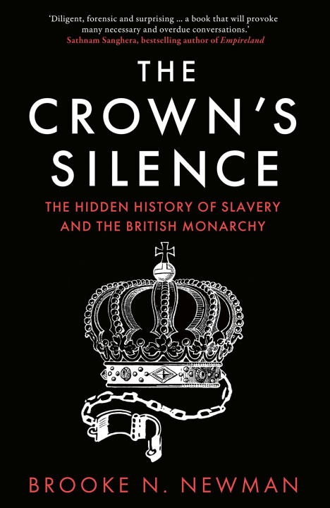 Kniha Crown's Silence Brooke Newman