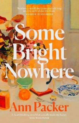 Książka Some Bright Nowhere Ann Packer
