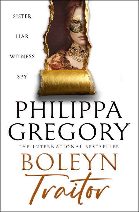 Book Boleyn Traitor Philippa Gregory