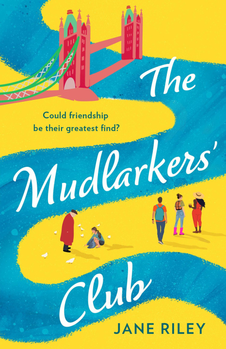Book Mudlarker's Club Jane Riley