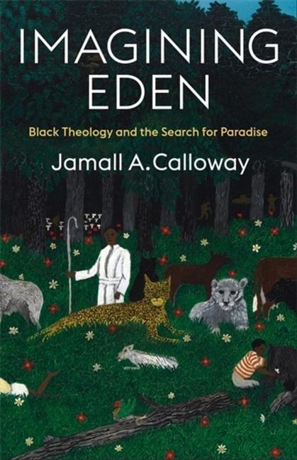 Book Imagining Eden Jamall A. Calloway