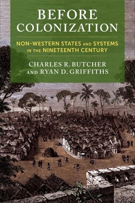 Kniha Before Colonization Charles R. Butcher