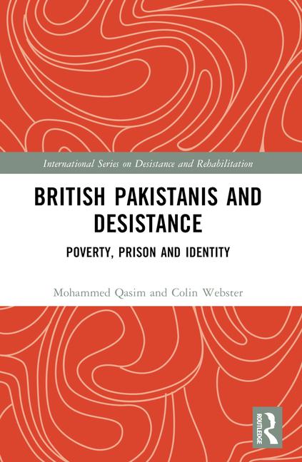 Knjiga British Pakistanis and Desistance Mohammed Qasim