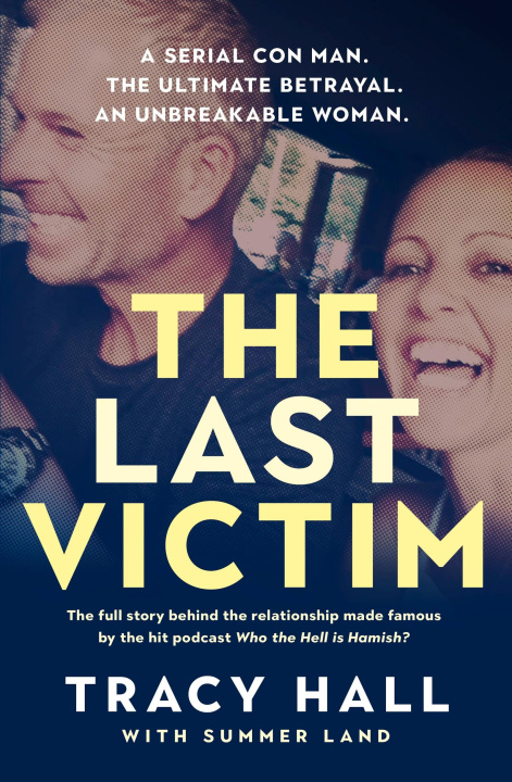 Book Last Victim Tracy Hall