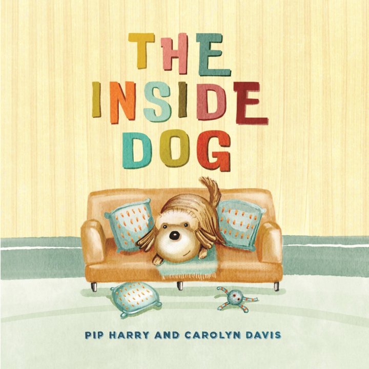 Book Inside Dog Pip Harry