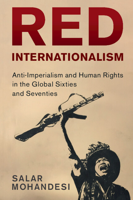 Boek Red Internationalism Mohandesi