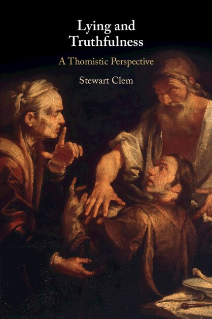 Книга Lying and Truthfulness Clem