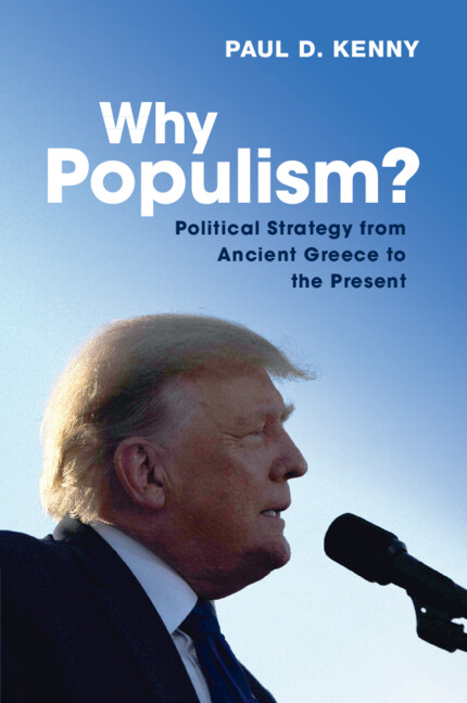 Book Why Populism? Kenny