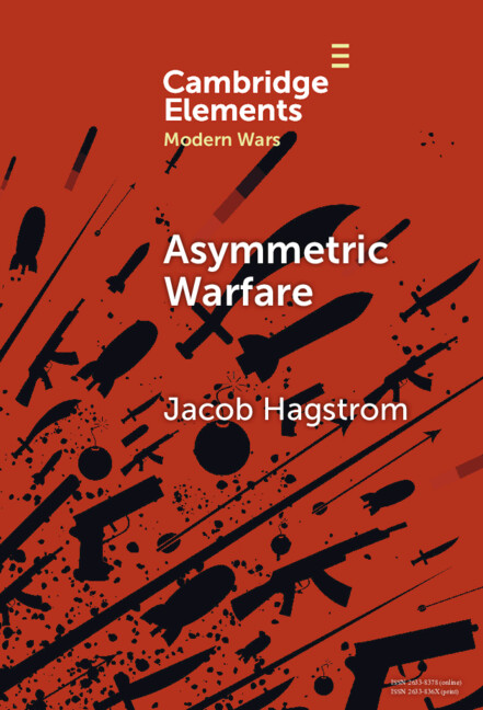 Book Asymmetric Warfare Jacob Hagstrom