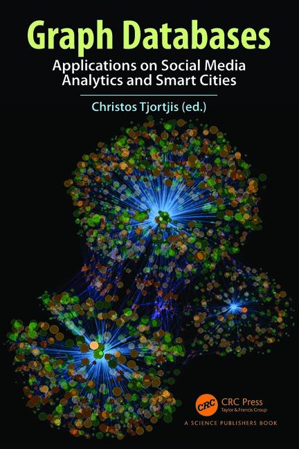 Knjiga Graph Databases Christos Tjortjis