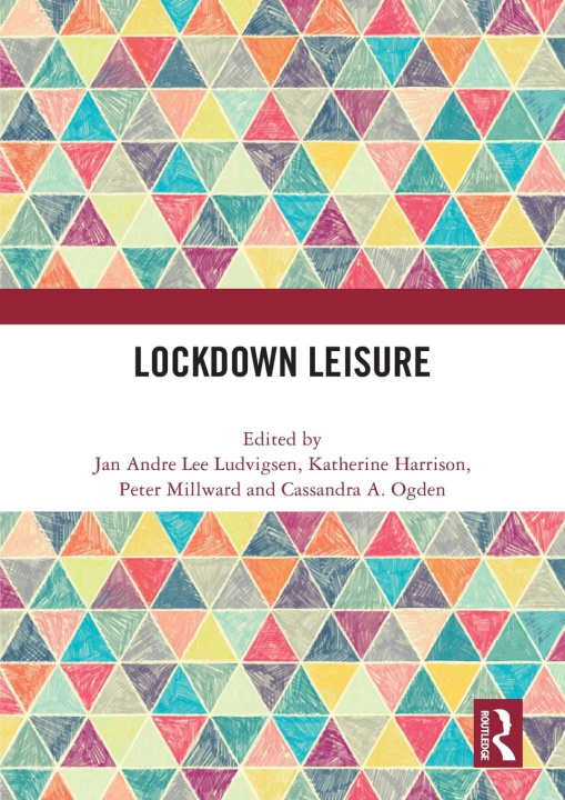 Kniha Lockdown Leisure Jan Andre Lee Ludvigsen