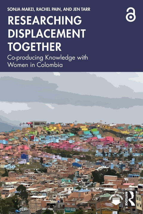 Libro Researching Displacement Together Sonja Marzi
