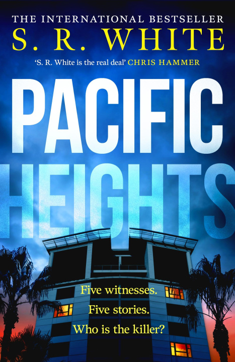 Kniha Pacific Heights S. R. White