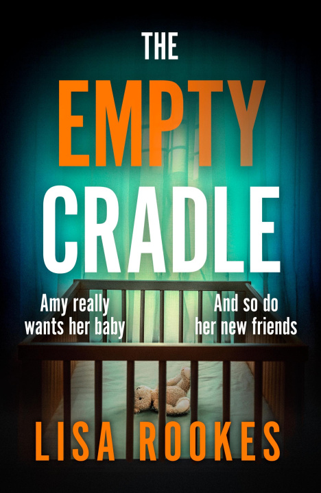 Kniha Empty Cradle Lisa Rookes