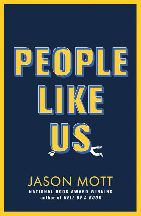Libro People Like Us Jason Mott