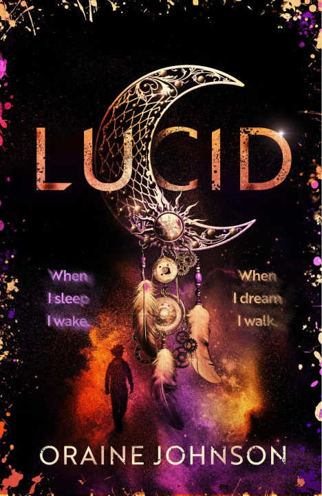 Kniha Lucid Oraine Johnson