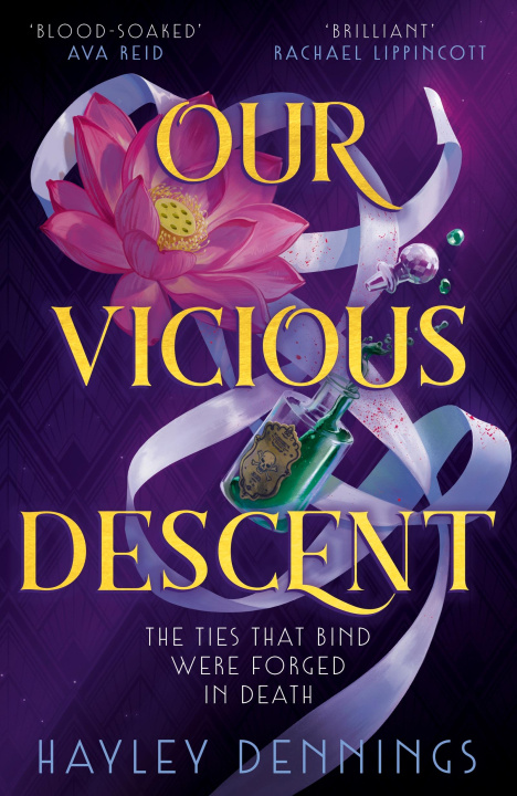 Buch Our Vicious Descent Hayley Dennings