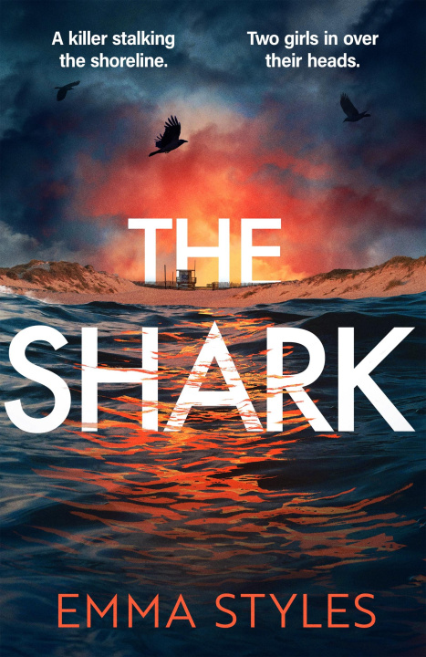 Kniha Shark Emma Styles
