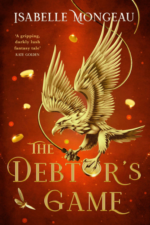 Boek Debtor's Game Isabelle Mongeau