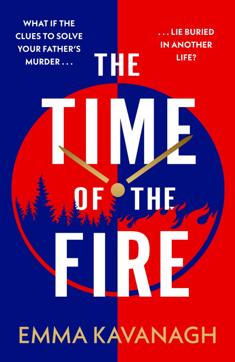Book Time of the Fire Emma Kavanagh