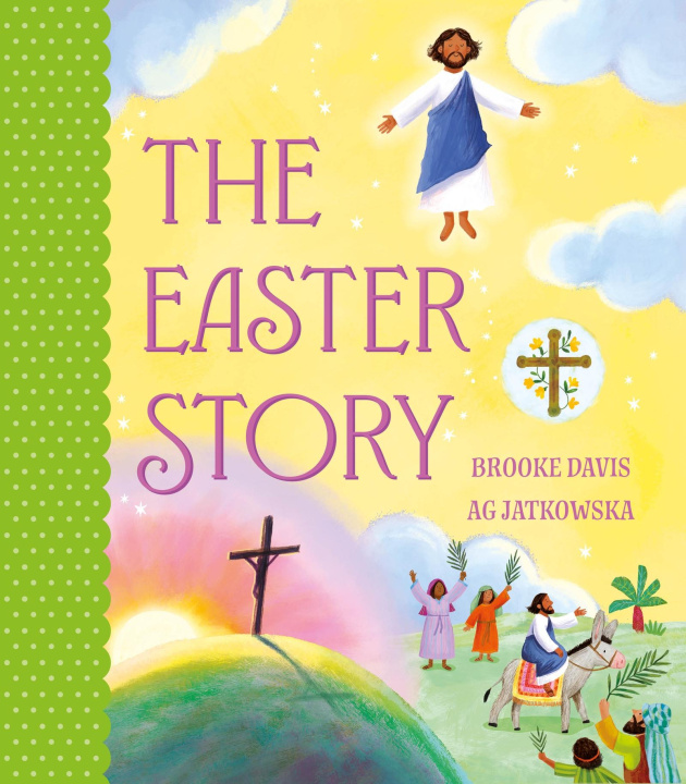 Buch Easter Story Brooke Davis