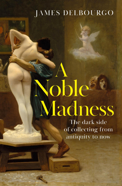 Libro Noble Madness James Delbourgo