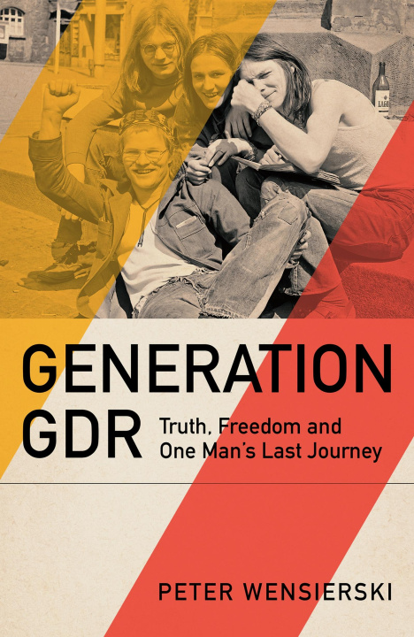 Kniha Generation GDR Peter Wensierski